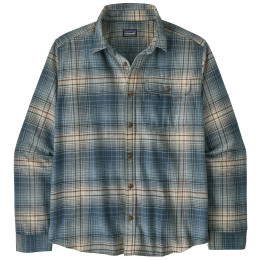 Pánska košeľa Patagonia Fjord Flannel Shirt Lightweight