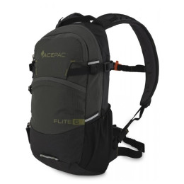 Detský batoh Acepac Flite 6 sivá Grey