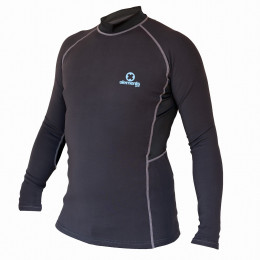 Pánske funkčné tričko Elements Gear Orca L/S čierna