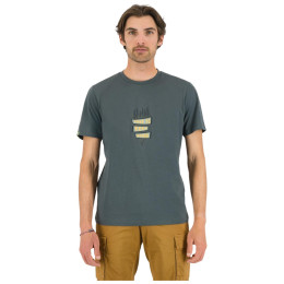 Pánske tričko Karpos Outd. Trees T-Shirt