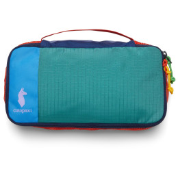 Cestovný organizér Cotopaxi Cubo 3L Travel Cube modrá/červená Del Dia PT