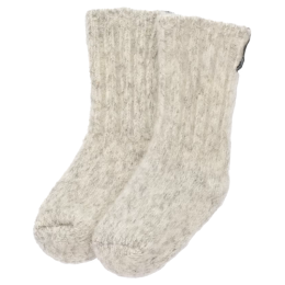 Detské merino ponožky Devold Nansen Wool Sock Kid béžová Grey Melange