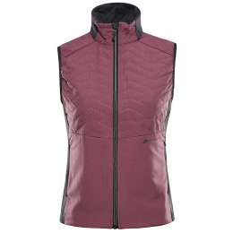 Dámska vesta Alpine Pro Berfa 3 fialová Purple
