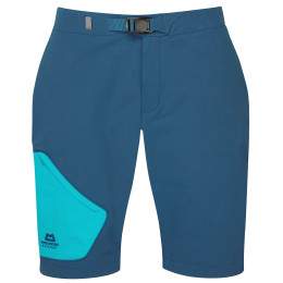 Dámske kraťasy Mountain Equipment Comici Short Women's modrá Majolica Blue/Topaz