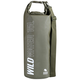 Vodácky vak Zulu WildWater 15l khaki khaki