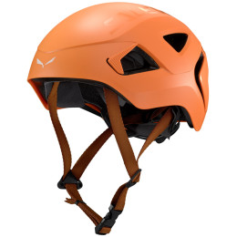 Lezecká helma Salewa Pura 2.0 Helmet oranžová TURMERIC