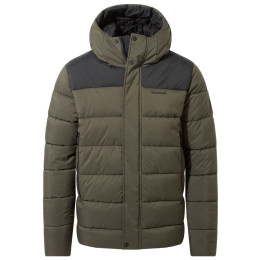 Pánska bunda Craghoppers Sutherland Hd Jkt zelená Woodland Green/Black