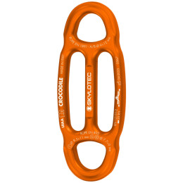 Poistka Skylotec Crocodile oranžová Orange
