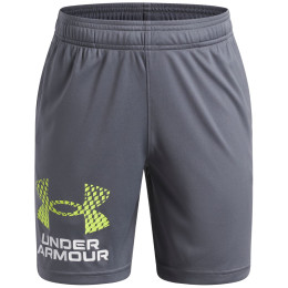 Detské kraťasy Under Armour UA Tech Logo Shorts Castlerock