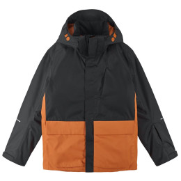 Detská zimná bunda Reima Timola čierna Black