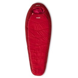 Spacák Pinguin Comfort Lady červená Red