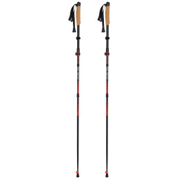 Trail Running palice Warg Trailspeed Alu červená red