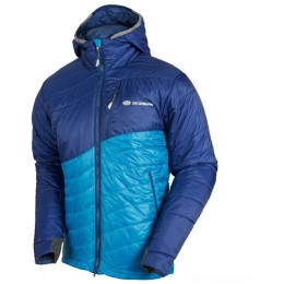 Pánska bunda Sir Joseph Heron Hooded Man