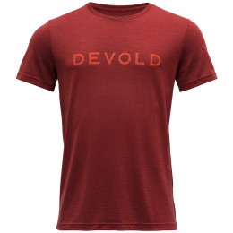 Pánske tričko Devold Logo Man Tee