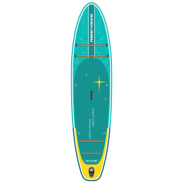 Paddleboard RideWave Romantic 12 zelená