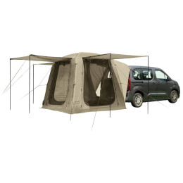 Autostan Ferrino Wanderer Trunk Tent béžová sand