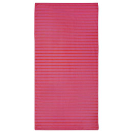 Rýchloschnúca osuška Regatta Printed Beach Towel ružová