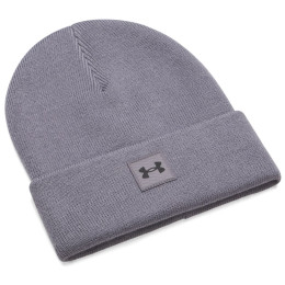 Zimná čiapka Under Armour Halftime Beanie sivá Castlerock / / Black