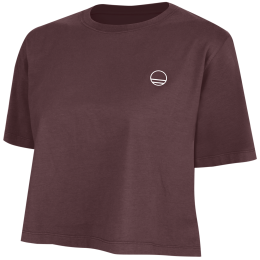 Dámske tričko Wild Country Sequence Woman T-shirt červená black cherry
