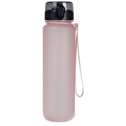 Športová fľaša Regatta Tritan Flip Lid Bottle 1L ružová Blossom Pink