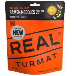 Dehydrované jedlo Real Turmat Ramen s rezancami (Ramen Noodles with Pork)
