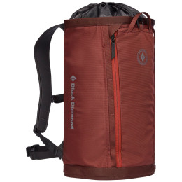 Batoh Black Diamond Street Creek 24 Backpack červená Iron Red (6053)