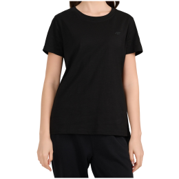 Dámske tričko 4F Tshirt F3308 čierna Deep Black
