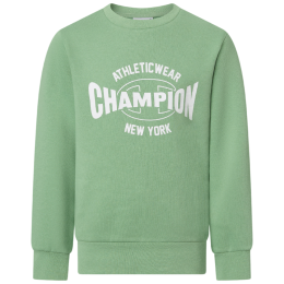 Detská mikina Champion Crewneck Sweatshirt B GMS