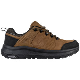 Trekové topánky Bennon TERENNO Barefoot+ O6 Low hnedá brown
