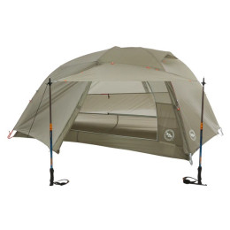 Ultraľahký stan Big Agnes Copper Spur Hv UL3 olive