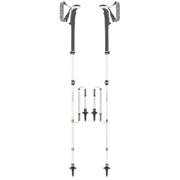 Trekové palice Leki Micro Vario Carbon Lady AS