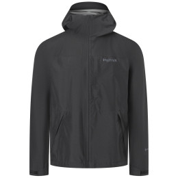 Pánska bunda Marmot Minimalist Jacket čierna Black