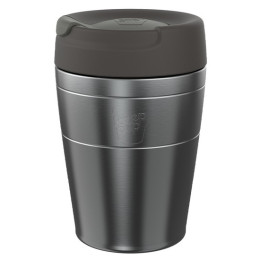 Termohrnček KeepCup Helix Thermal M sivá/čierna Nitro Gloss