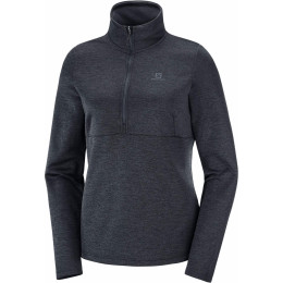 Dámska mikina Salomon Transition Half Zip