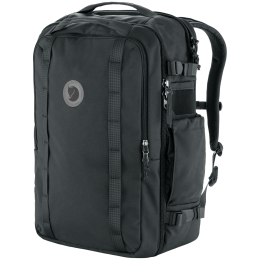 Cestovná taška Fjällräven Färden Carry-On Pack čierna Coal Black