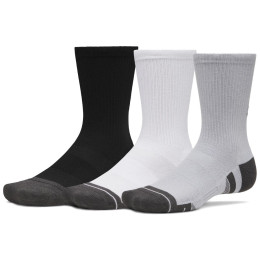 Sada ponožiek Under Armour New UA Perf Tech 3Pk Crew