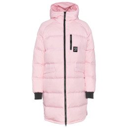 Dámska zimná bunda parka Kari Traa Rongve Parka ružová Pink Frost