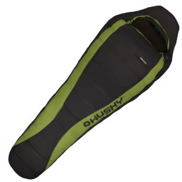 Páperový spacák Husky Dinis -10°C (2017)