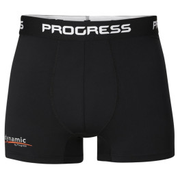 Pánske funkčné boxerky Progress DC SKN čierna černá