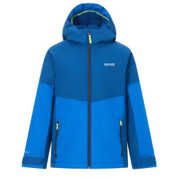 Detská zimná bunda Regatta Hillain Warm Lined Blue modrá AviBluOlBlu