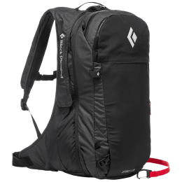 Lavínový batoh Black Diamond Jetforce Pro 25 Backpack čierna black