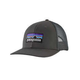 Šiltovka Patagonia P-6 Logo Trucker Hat