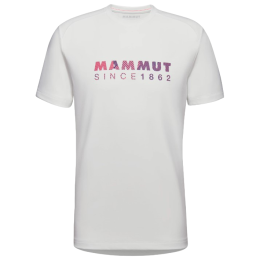 Pánske tričko Mammut Trovat T-Shirt Men Logo