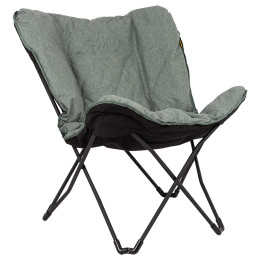 Kreslo Bo-Camp Butterfly chair sivá