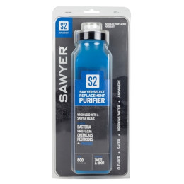 Fľaša Sawyer S2 Foam Filter  