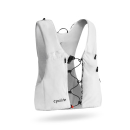 Vesta Cyclite Hydration Vest 01 Set + Hydration Bladder 01 - 2L svetlosivá light grey