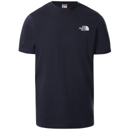 Pánske tričko The North Face Simple Dome Tee S/S
