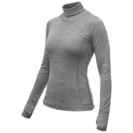 Dámske funkčné tričko Sensor Merino Bold Roll Neck dl.rukáv