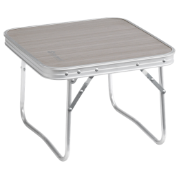 Stôl Outwell Nain Low Table sivá Grey