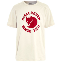Pánske tričko Fjällräven Fjällräven Relaxed T-Shirt M biela Chalk White